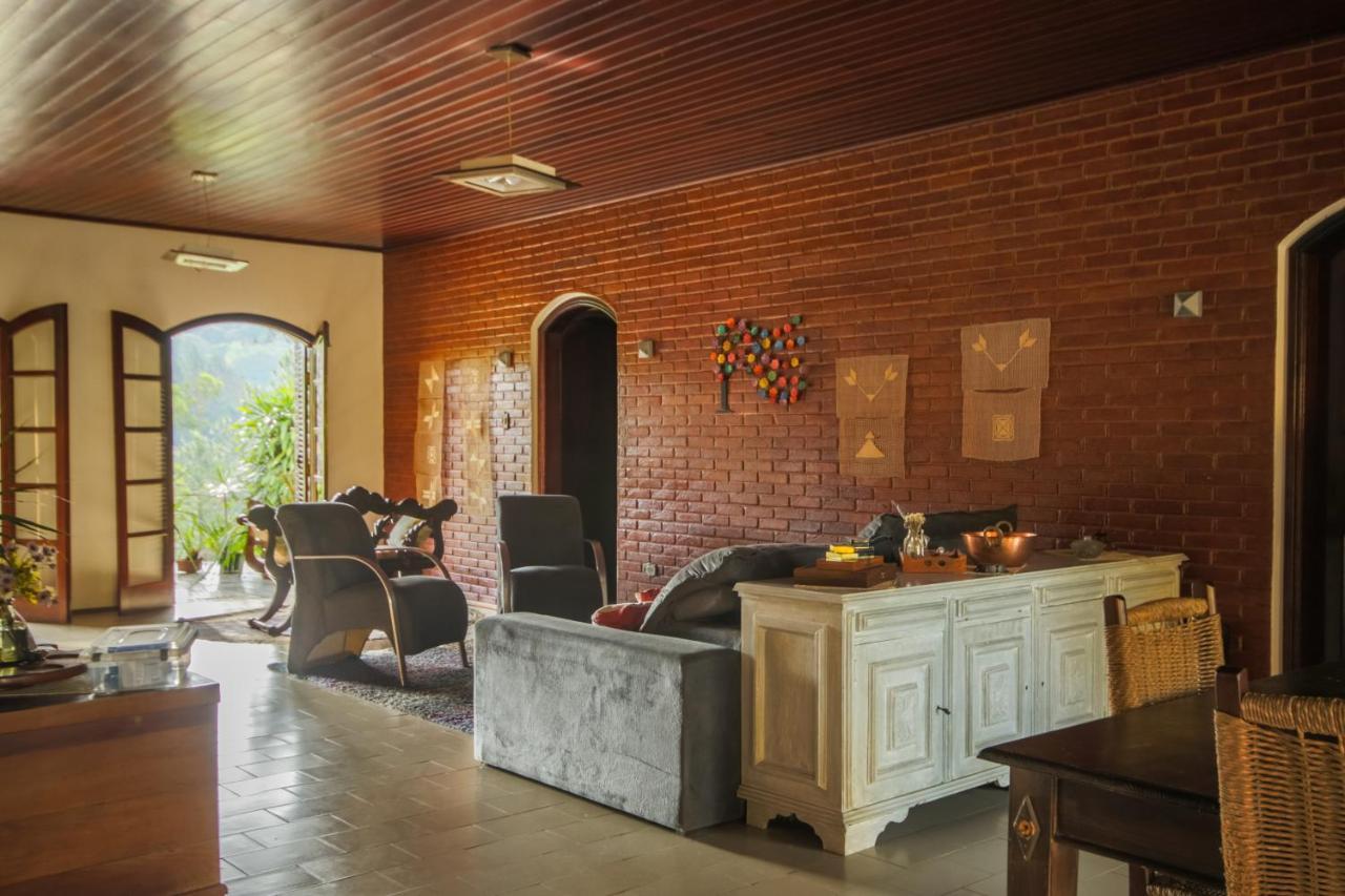 Villa Bem Querer - Camomila Mairiporã Εξωτερικό φωτογραφία