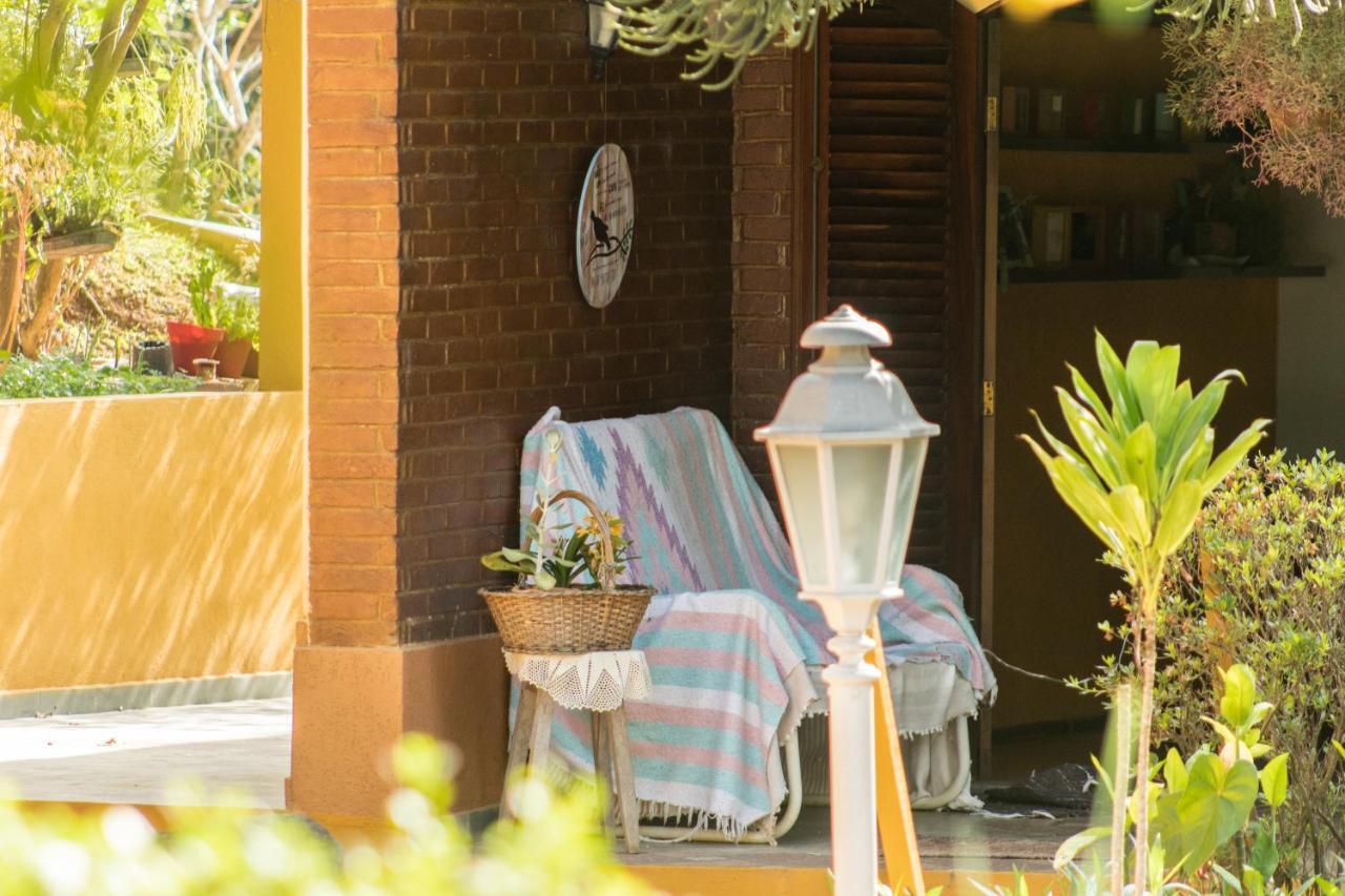 Villa Bem Querer - Camomila Mairiporã Εξωτερικό φωτογραφία