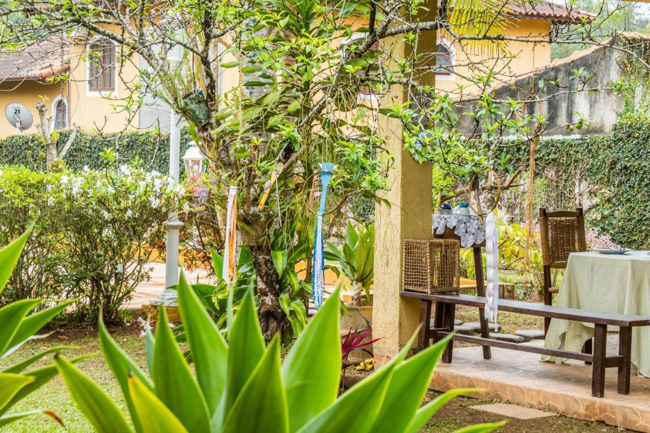 Villa Bem Querer - Camomila Mairiporã Εξωτερικό φωτογραφία