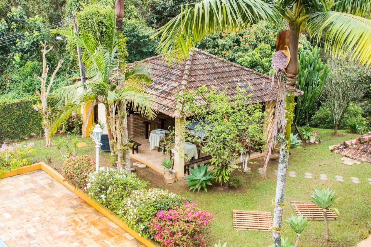 Villa Bem Querer - Camomila Mairiporã Εξωτερικό φωτογραφία