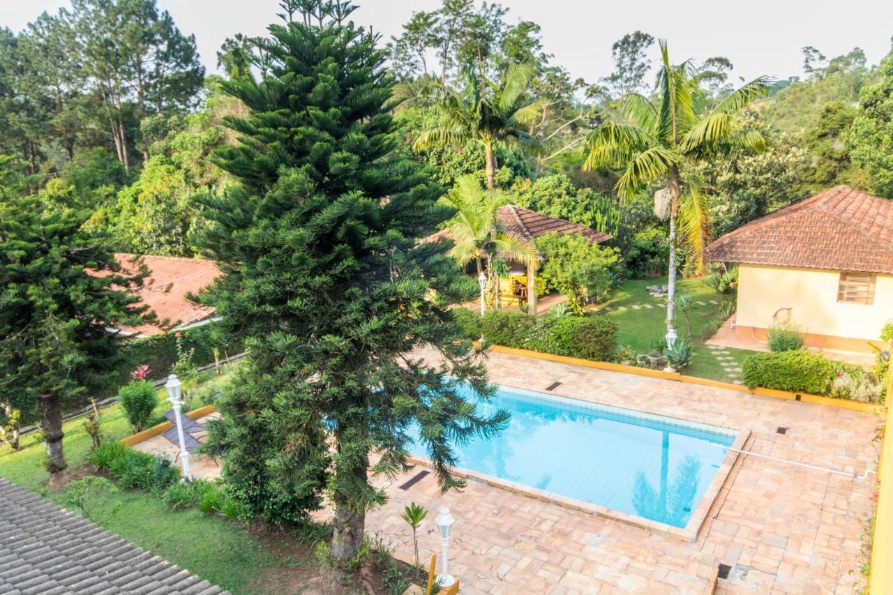 Villa Bem Querer - Camomila Mairiporã Εξωτερικό φωτογραφία