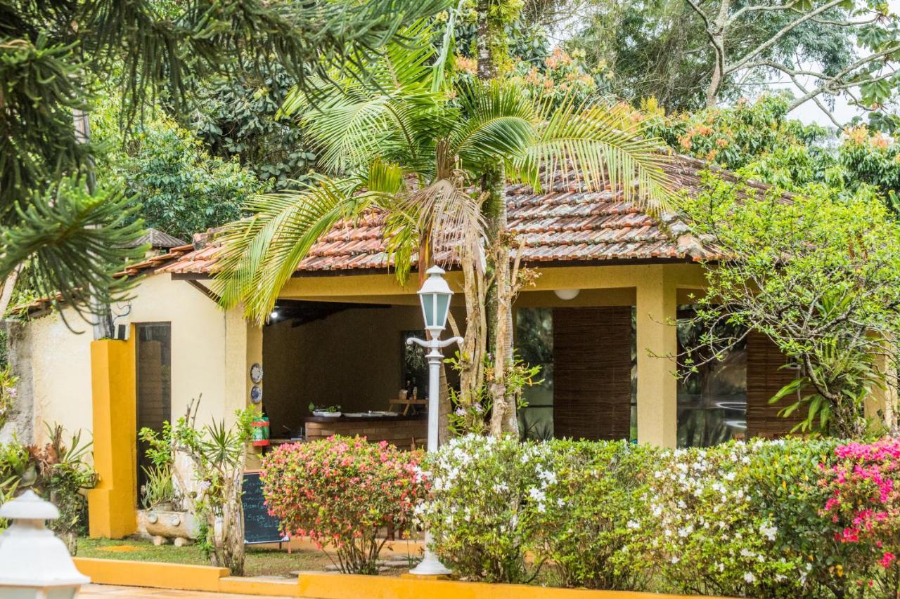 Villa Bem Querer - Camomila Mairiporã Εξωτερικό φωτογραφία
